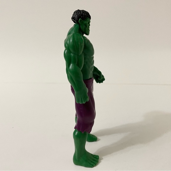Hasbro Marvel Avengers 6" The Incredible Hulk Action Figure 2016 - Picture 7 of 15